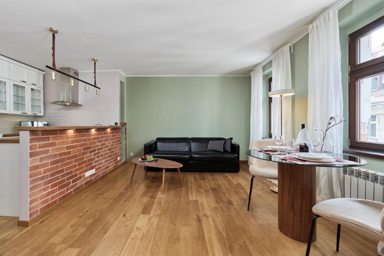 Heart Of Wroclaw Uniwersytecka By Noclegi Renters Extérieur photo