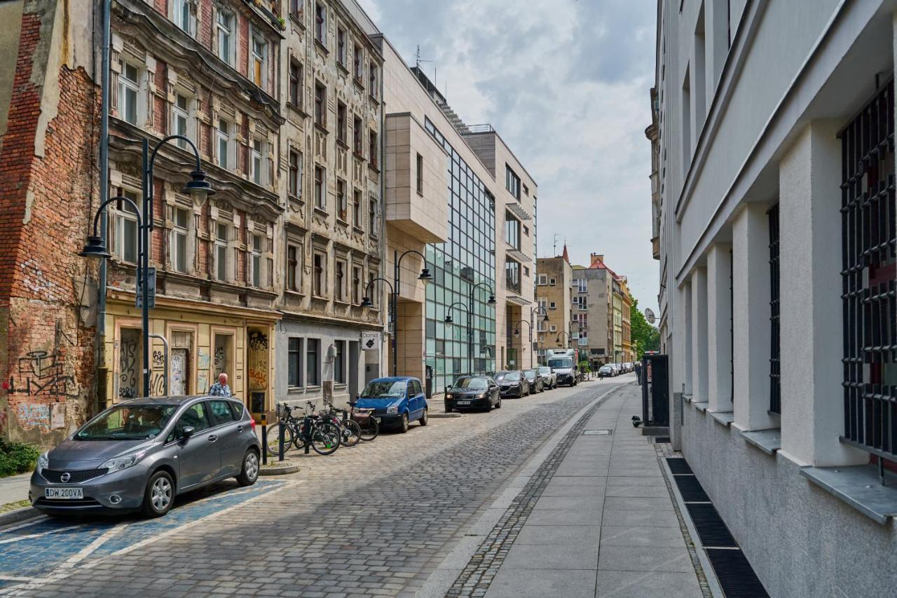 Heart Of Wroclaw Uniwersytecka By Noclegi Renters Extérieur photo