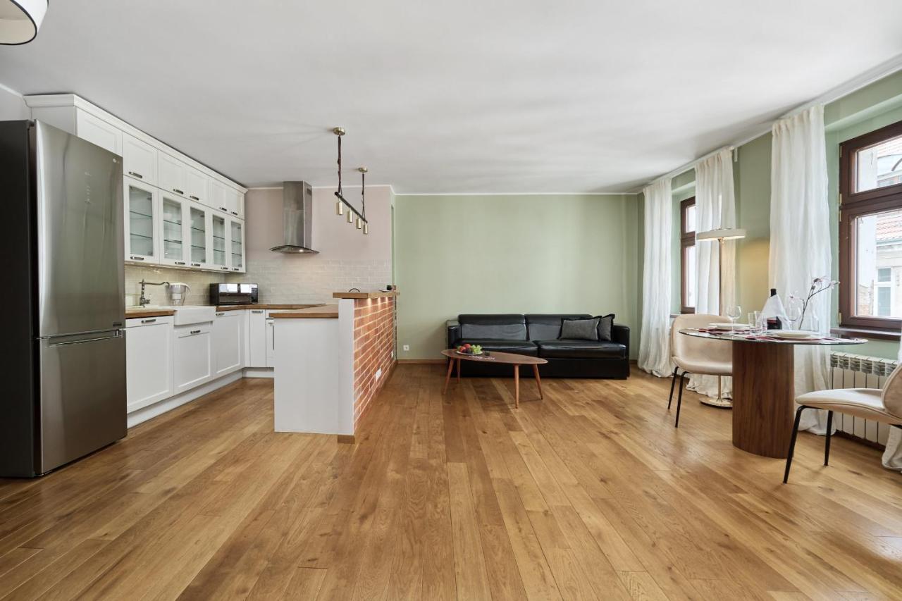 Heart Of Wroclaw Uniwersytecka By Noclegi Renters Extérieur photo